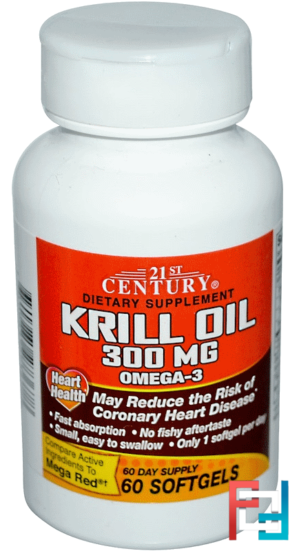 comparing krill oil