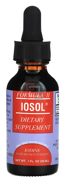 iosol iodine