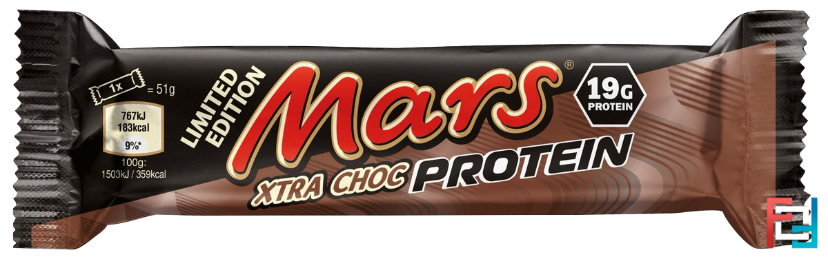 Mars bars drift away