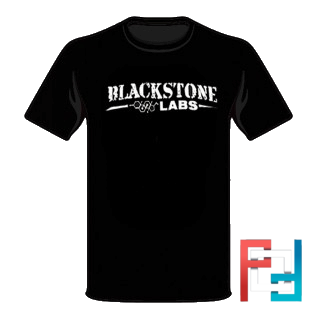T-Shirt (футболка), Blackstone Labs, M - L - XL