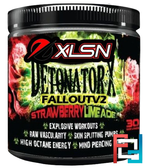 Detonator V2, XLSN, 375 g