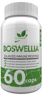 Boswellia, NaturalSupp, 60 caps