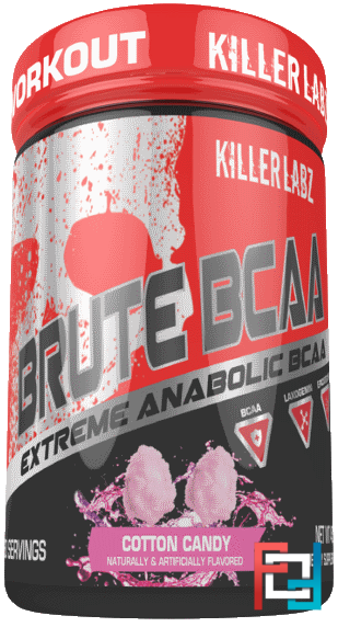Brute BCAA, Killer Labz, 450 g