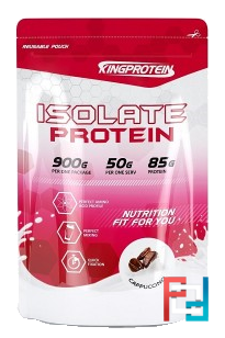 Isolate Protein, King Protein, 900 g