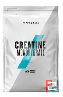 Creatine Monohydrate (Креатина Моногидрат), Myprotein, 500 g