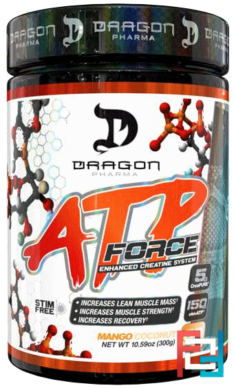 ATP Force, Dragom Pharma Labs, 300 g