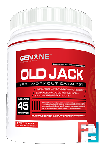 Old Jack, Genone, 250 g