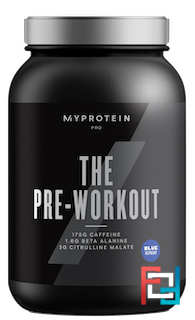 THE Pre-Workout, Myprotein, 420 g