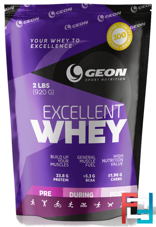 Excellent Whey, GEonlab, 920 g