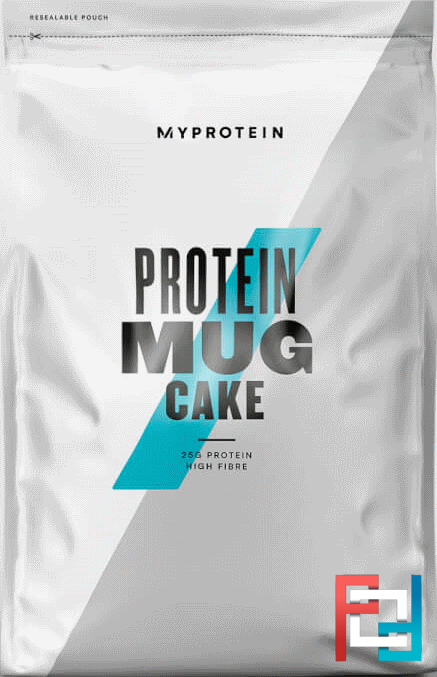 Protein Mug Cake (Смесь Для Приготовления Протеинового Пирожного В Кружке), Myprotein, 500 g