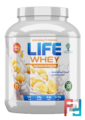 Life Whey, Tree of Life, 5 lb, 2270 g