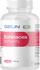 Echinacea Immunity, GEON,  390mg, 90 caps