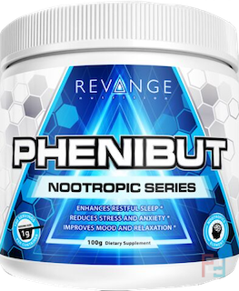 Phenibut, Revange Nutrition, 100 g