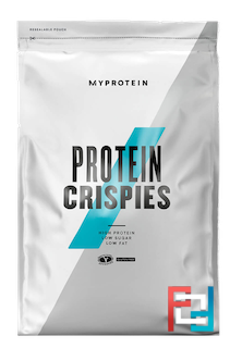 Protein Crispies (Протеиновые хлопья), Myprotein, 500 g