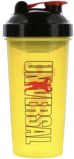 Чаша шейкера Юниверсал, Shaker Cup, Universal Nutrition, 30 oz, 850 ml - Yellow | Желтый