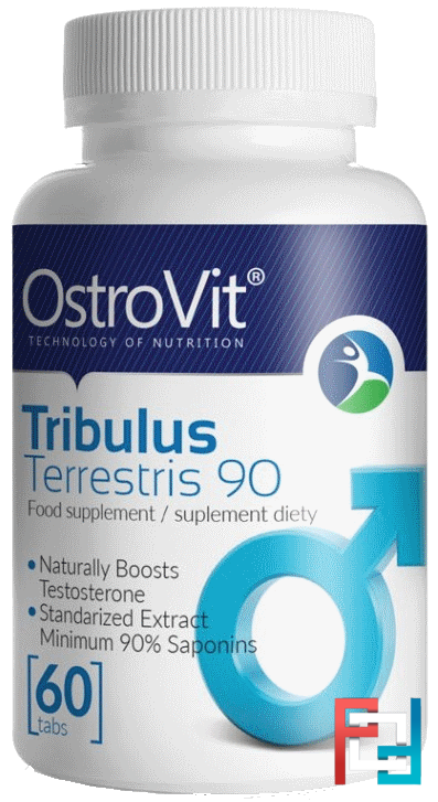 OstroVit, Tribulus Terrestris, 90 tablets