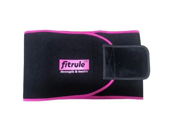 Термопояс для талии ФитРул, FitRule, размер M