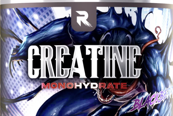 Пробник Креатин моногидрат, Creatine monohydrate, Reckful, 5 g