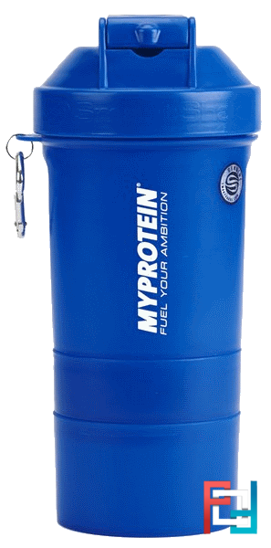 Myprotein Smartshake™ (Шейкер 3-в-1), Myprotein, 600 ml