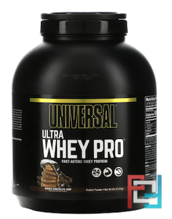 Ultra Whey Pro, Universal Nutrition, 5 lb, 2300 g