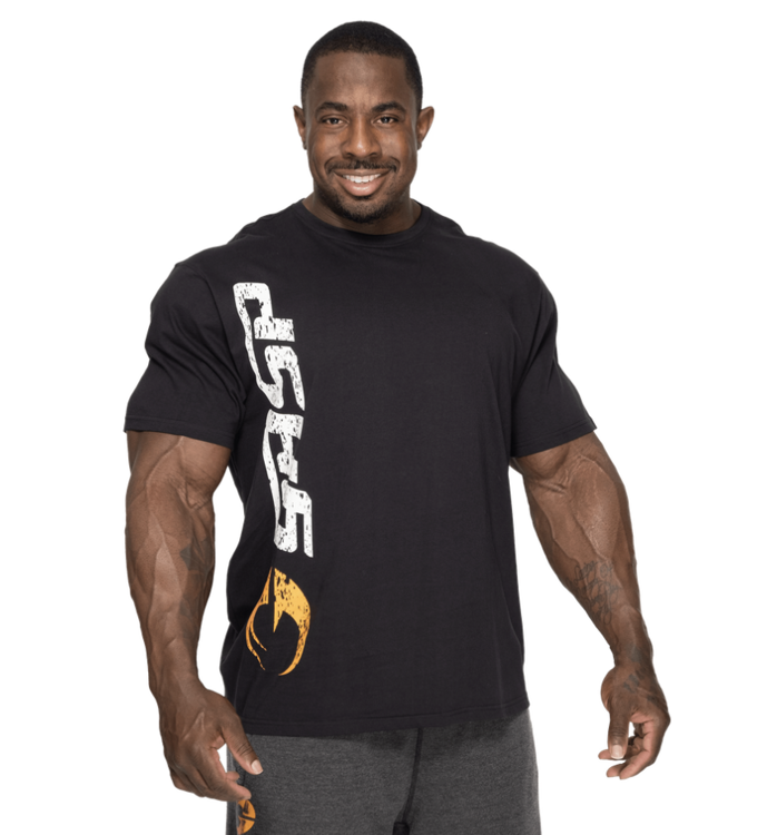 Original Tee, GASP - Black/White - S