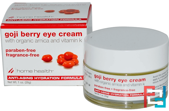 Goji Berry Eye Cream, Home Health, 1 oz, 28 g