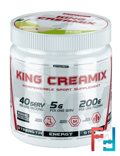 King Creamix, King Protein, 200 g