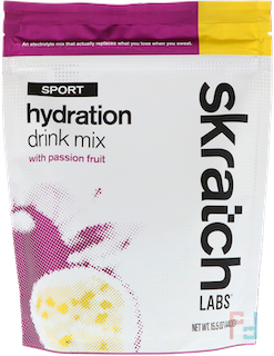 Sport Hydration Drink Mix, SKRATCH LABS, 15.5 oz, 440 g