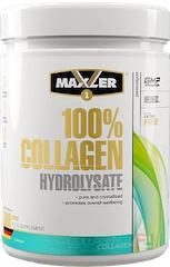 100% Collagen Hydrolysate, Maxler, Unflavored / Без вкуса, 300 g