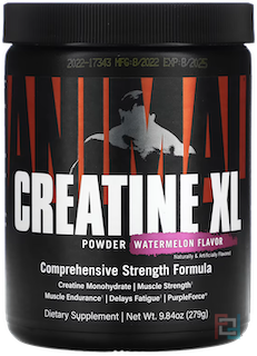Animal, Creatine XL, Universal Nutrition, 278 g Animal, Creatine XL, Universal Nutrition, 278 g