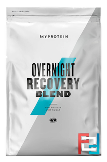 Overnight recovery blend (Смесь для ночного восстановления), Myprotein, 1000 g Overnight recovery blend (Смесь для ночного восстановления), Myprotein, 1000 g