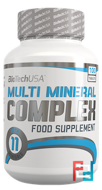 Multimineral Complex, BioTechUSA, 100 tablets