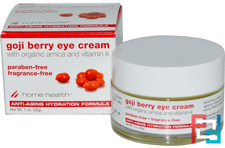 Goji Berry Eye Cream, Home Health, 1 oz, 28 g