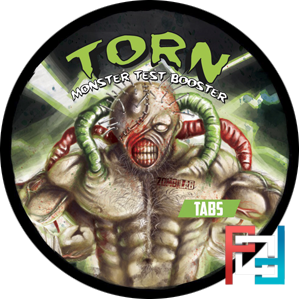 Torn, ZombiLab, 100 tablets