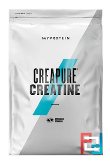 Creatine Monohydrate (Creapure®), Myprotein, 500 g