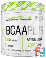 BCAA Plus, IHS technology, 400 g
