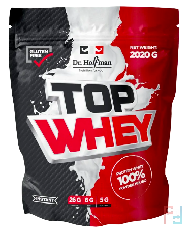 Top Whey, Dr.Hoffman, 2020 g