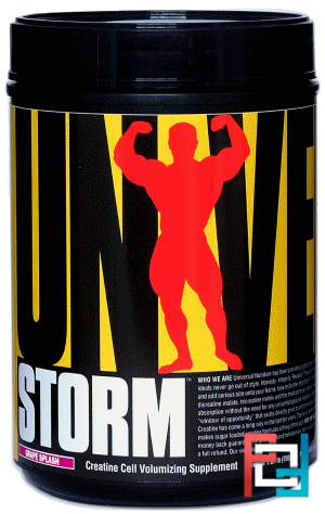 Storm, Universal Nutrition, 844 g