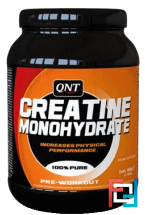 Creatine 100% Pure, QNT, 300 g