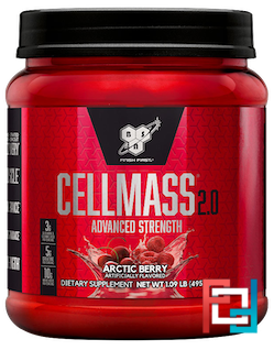 CellMass 2.0, BSN, 485 g