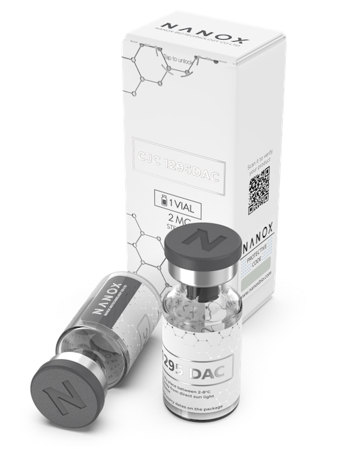 nanox bpc 157 Пептид СИДЖИСИ 1295 ДАК Нанокс для инъекций