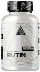 Rutin, Mantra, 60 caps