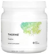Creatine, Thorne Research, 450 g