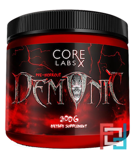 DEMONIC, Core Labs, 300 g