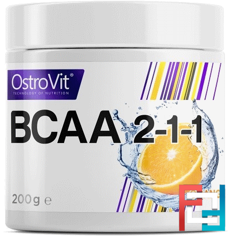 Всаа 2:1:1, OstroVit, 200 g