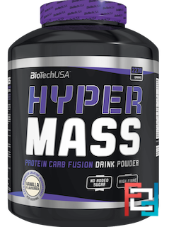 Гейнер Hyper Mass, BioTechUSA, 4000 g