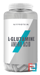 L-glutamine (L-Глютамин), Myprotein, 250 tablets