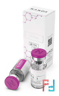 Пептид Фоллистатин 344 1 мг Нанокс для инъекций, Follistatin 344, Nanox, 1 amp * 1 mg + ПРОВЕРОЧНЫЙ КОД