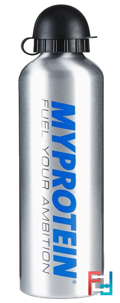 Myprotein Aluminium Bottle (Алюминиевая Бутылка Myprotein), Myprotein, 750 ml