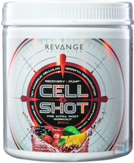 Cell Shot, Revange Nutrition, 375 g